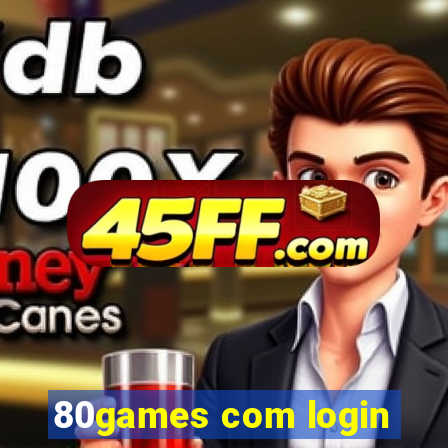 80games com login